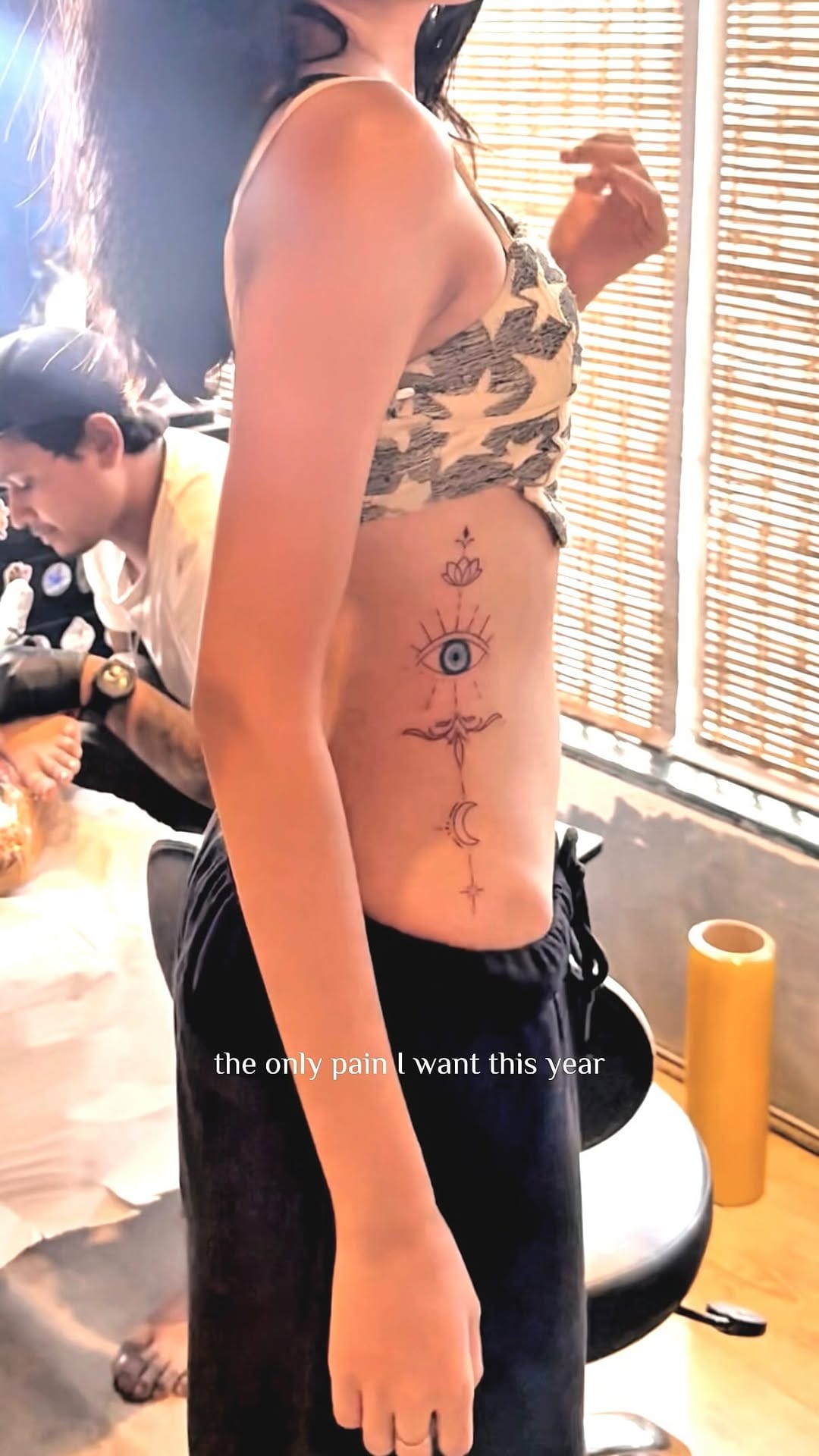 Post 6 by Chahak on Instagram (video)