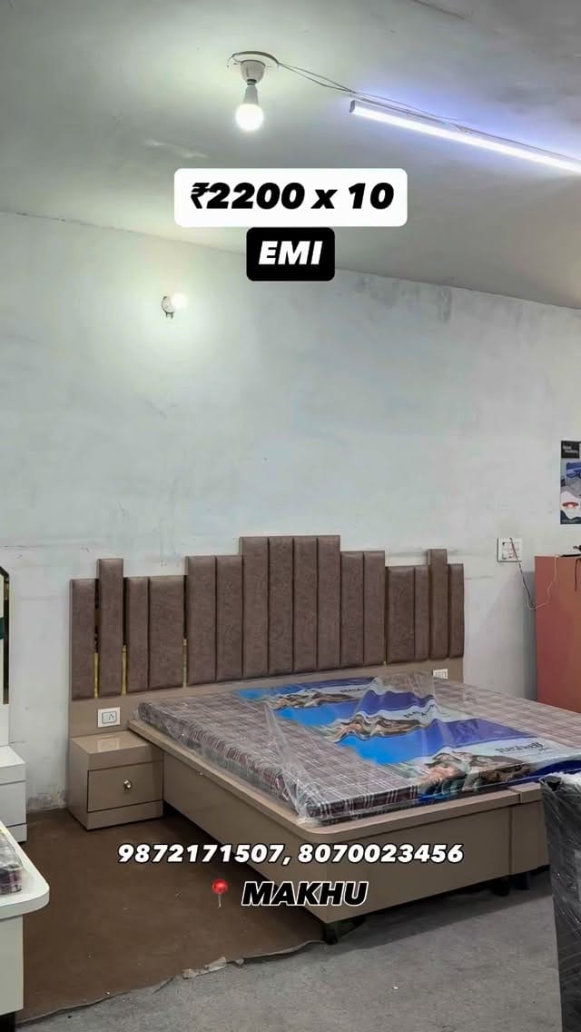 Post 8 by Billa Furniture Makhu on Instagram (video)