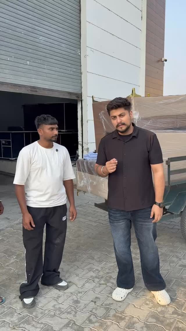 Post 6 by Billa Furniture Makhu on Instagram (video)