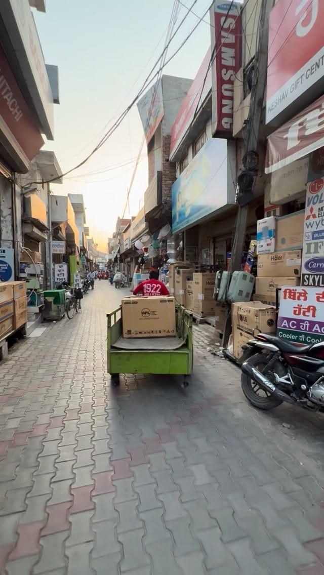 Post 9 by Billa Furniture Makhu on Instagram (video)