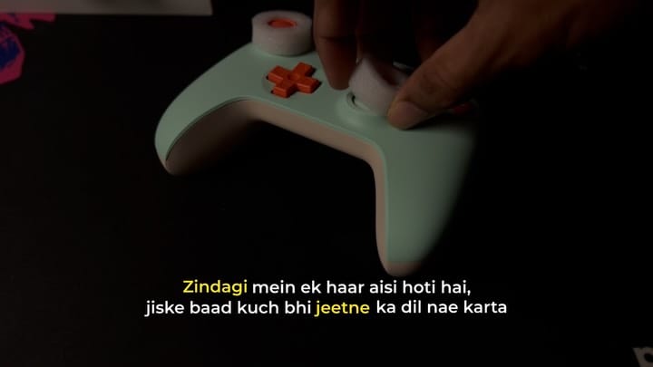 Post 1 by 𝗦𝘂𝗺𝗮𝗻𝘁𝗮 𝗟𝗮𝗵𝗶𝗿𝗶 on Instagram (video)