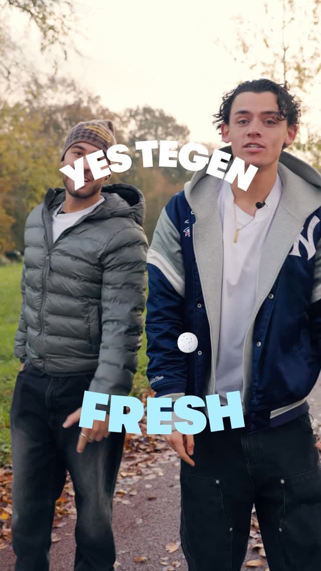Post 2 by MentosNL on Instagram (video)