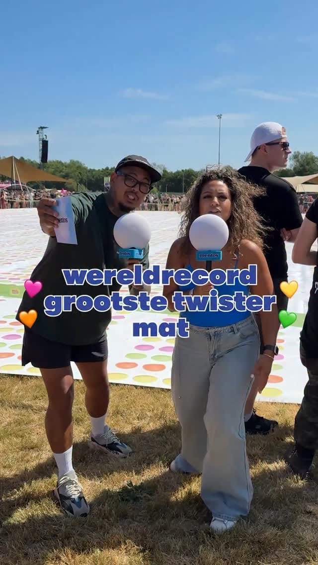 Post 9 by MentosNL on Instagram (video)