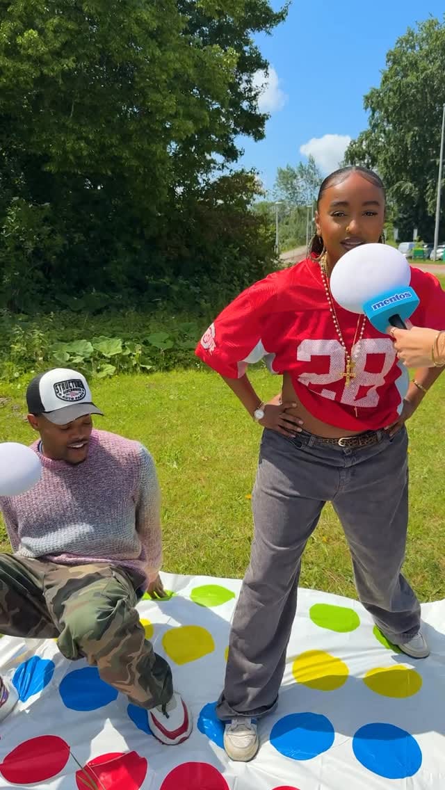 Post 10 by MentosNL on Instagram (video)