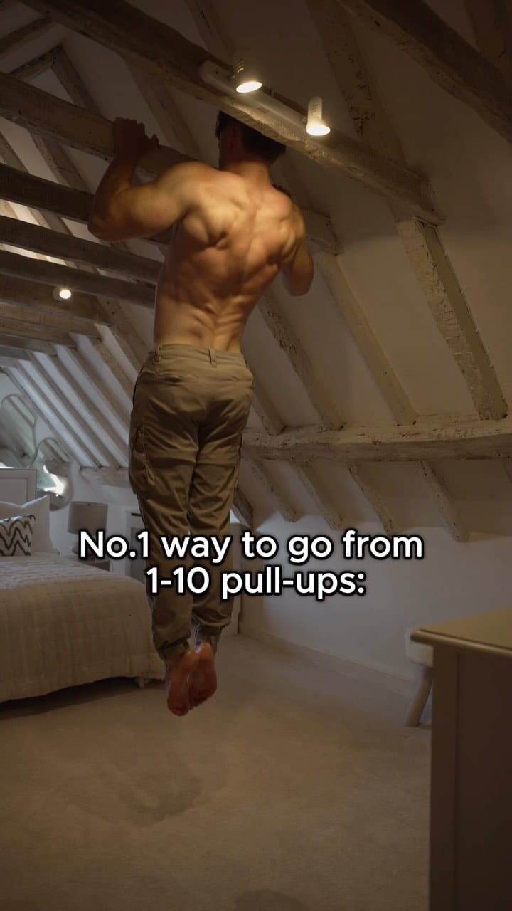 Post 8 by Freddie Hackett | Calisthenics Coach and PT on Instagram (video)