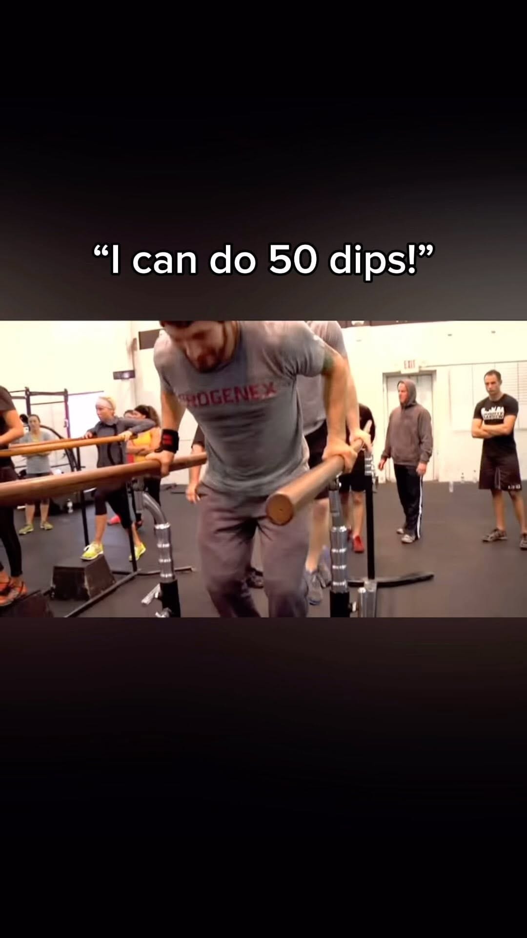Post 9 by Freddie Hackett | Calisthenics Coach and PT on Instagram (video)