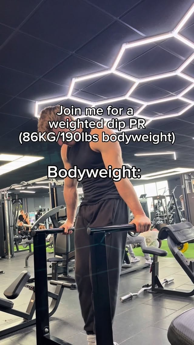 Post 4 by Freddie Hackett | Calisthenics Coach and PT on Instagram (video)