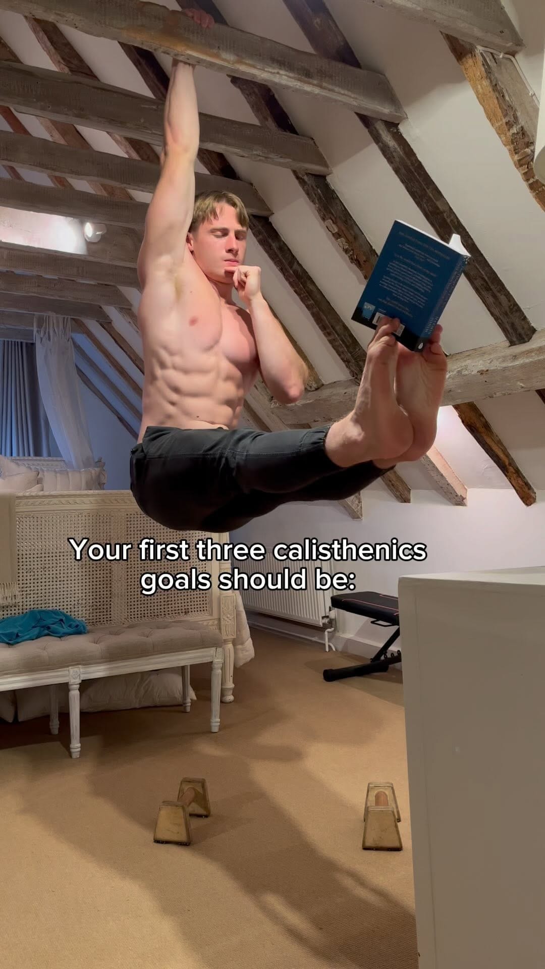 Post 10 by Freddie Hackett | Calisthenics Coach and PT on Instagram (video)