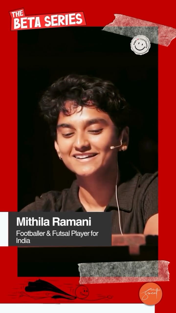 Post 4 by Mithila Ramani on Instagram (video)