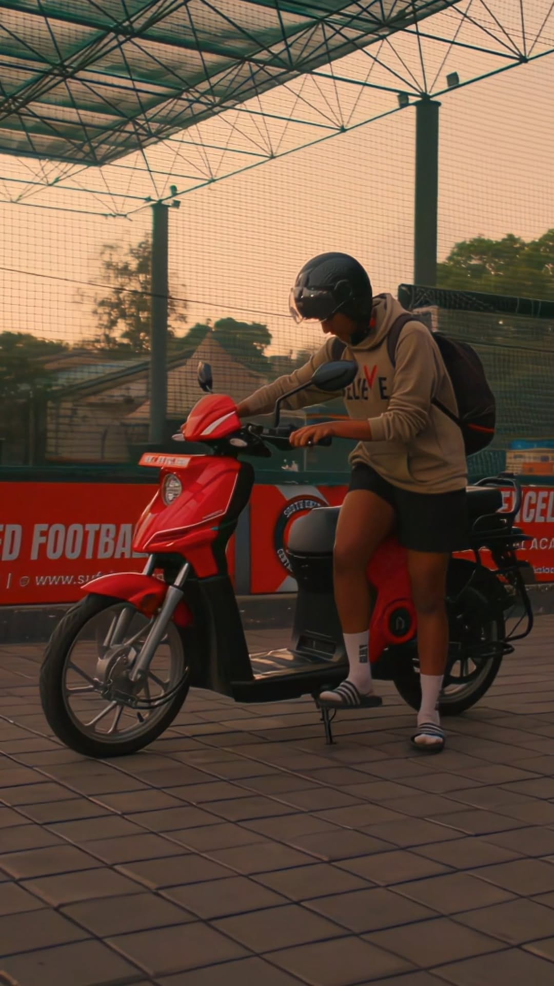 Post 5 by Mithila Ramani on Instagram (video)