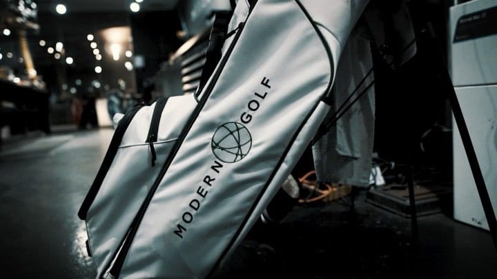 Post 10 by Modern Golf on Instagram (video)
