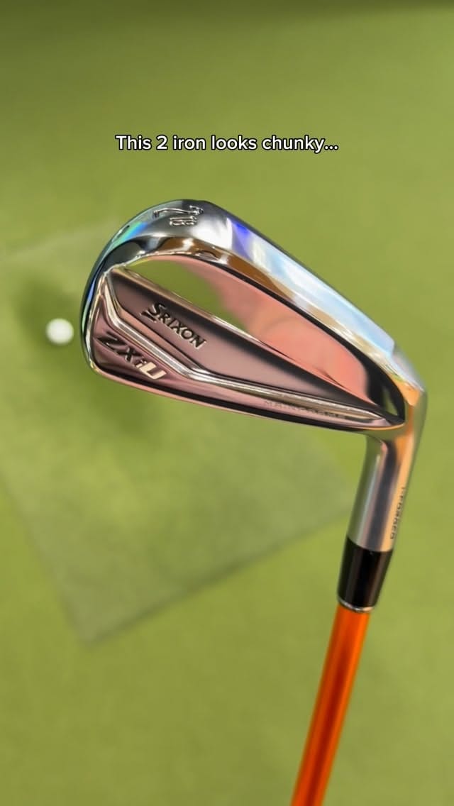 Post 3 by Modern Golf on Instagram (video)