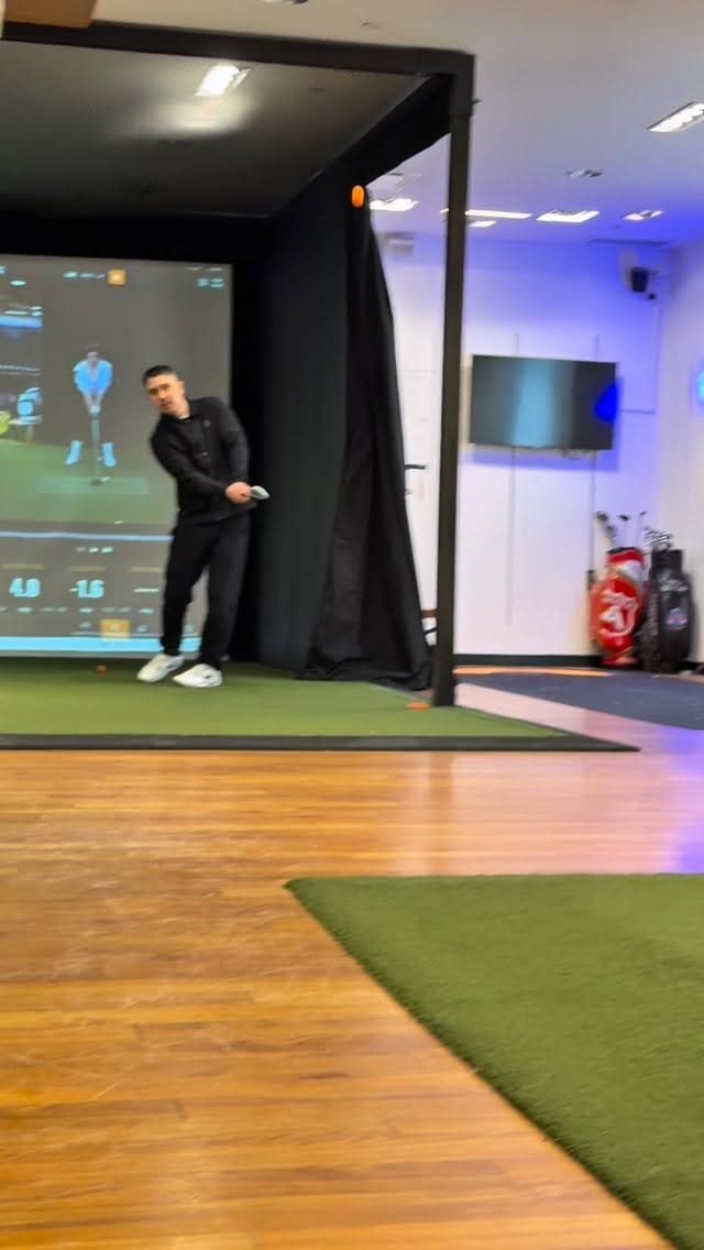 Post 7 by Modern Golf on Instagram (video)