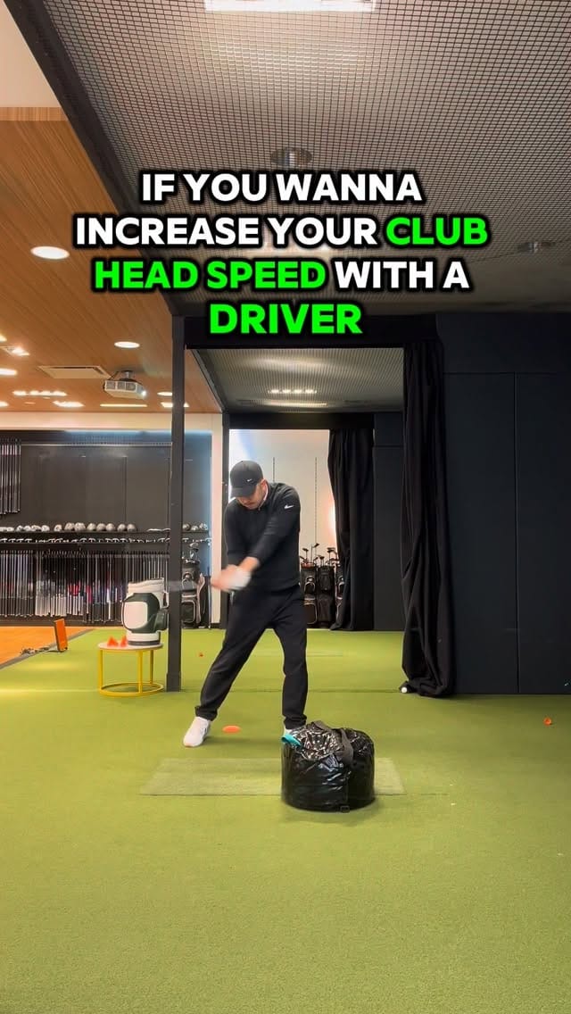 Post 6 by Modern Golf on Instagram (video)