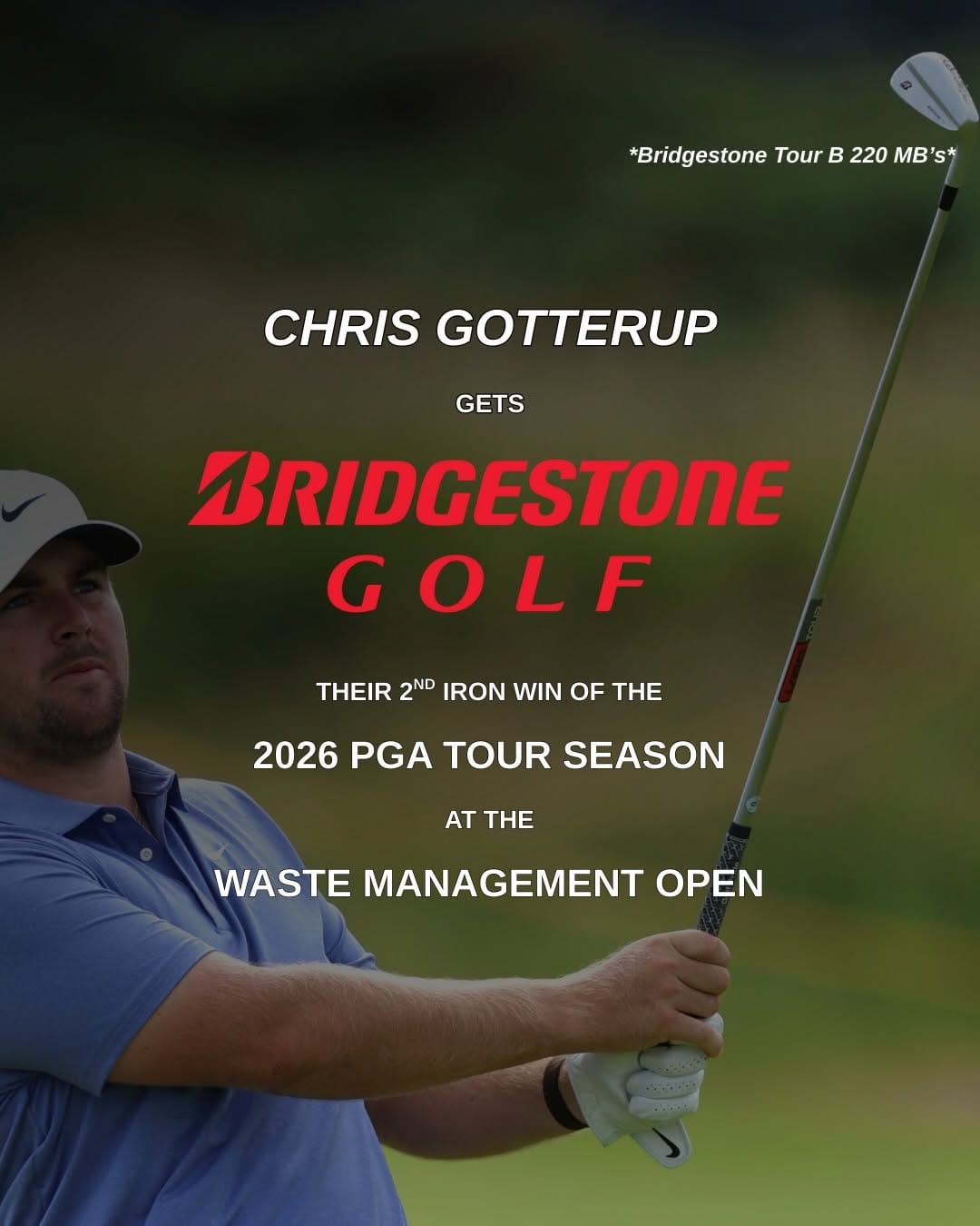 Post 8 by Modern Golf on Instagram (carousel)