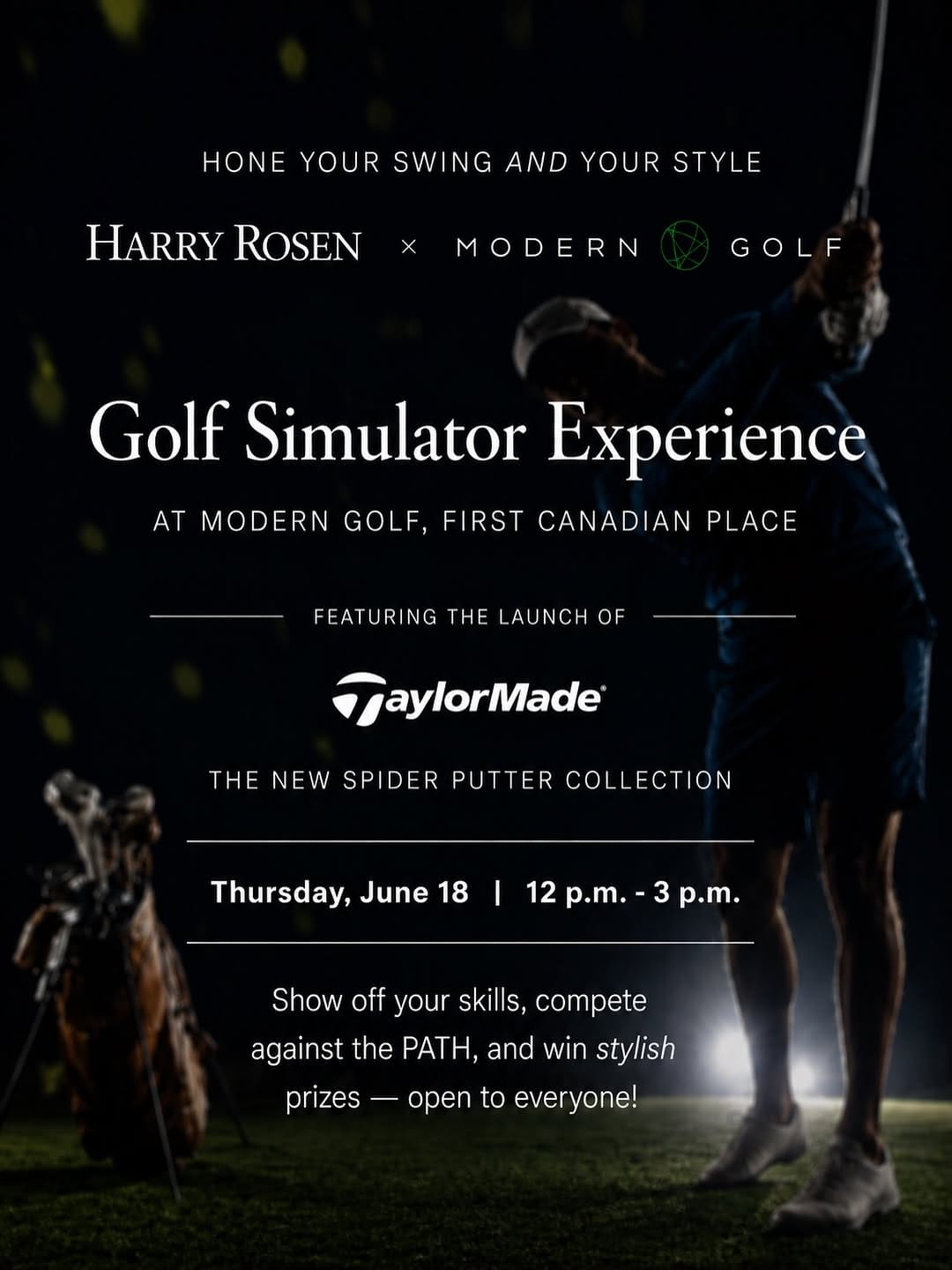 Post 1 by Modern Golf on Instagram (image)
