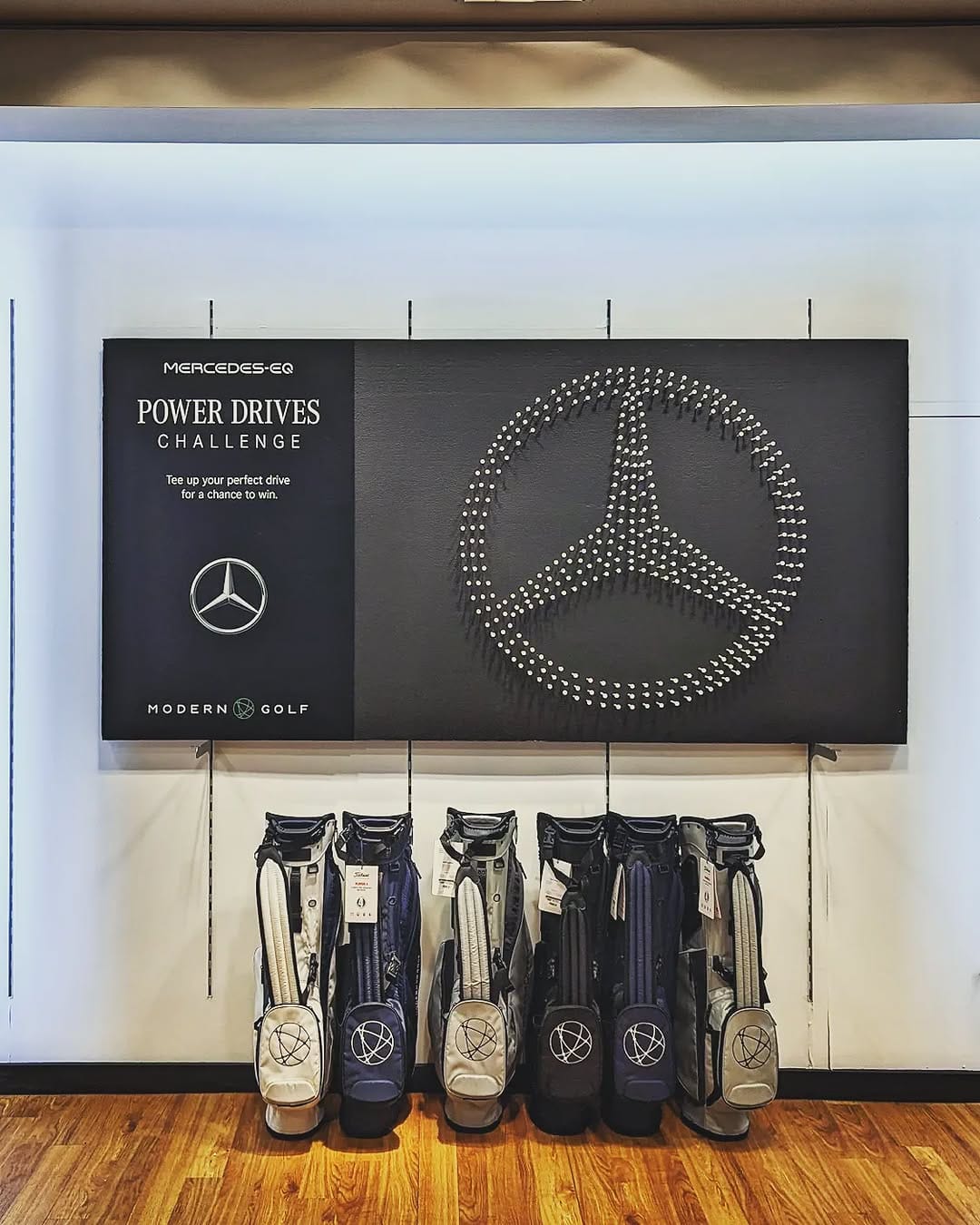 Post 9 by Modern Golf on Instagram (image)