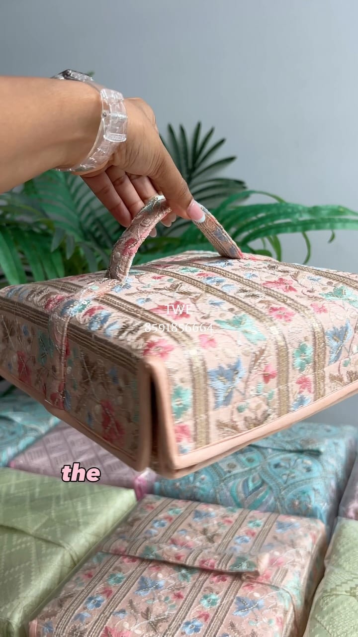 Post 4 by The Wedding Element | Jewellery Organiser | Wedding Favours on Instagram (video)