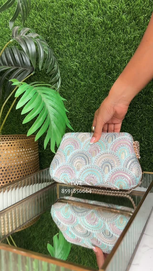 Post 3 by The Wedding Element | Jewellery Organiser | Wedding Favours on Instagram (video)