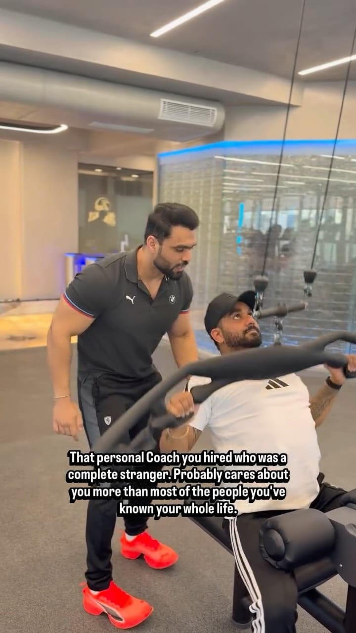Post 7 by Mr.World🥇2021 Physique Champ🇮🇳 on Instagram (video)