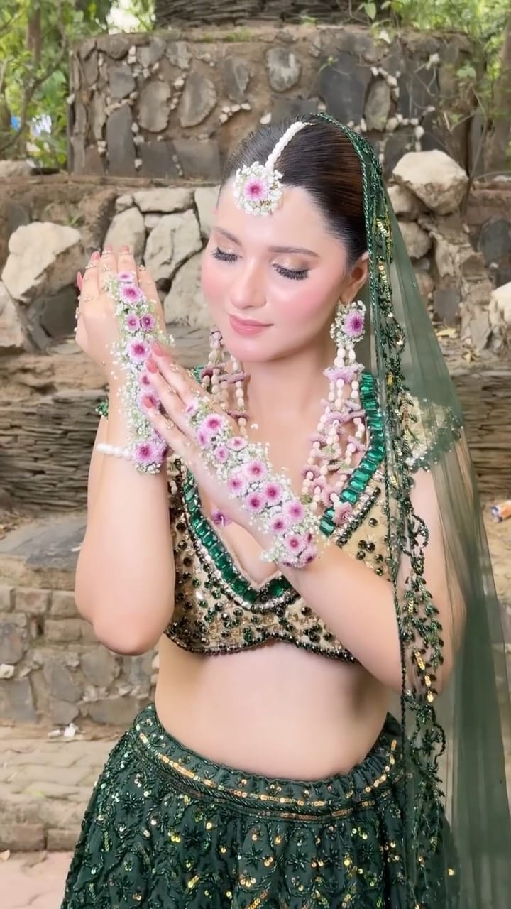 Post 1 by Sonam Sharma Arora on Instagram (video)