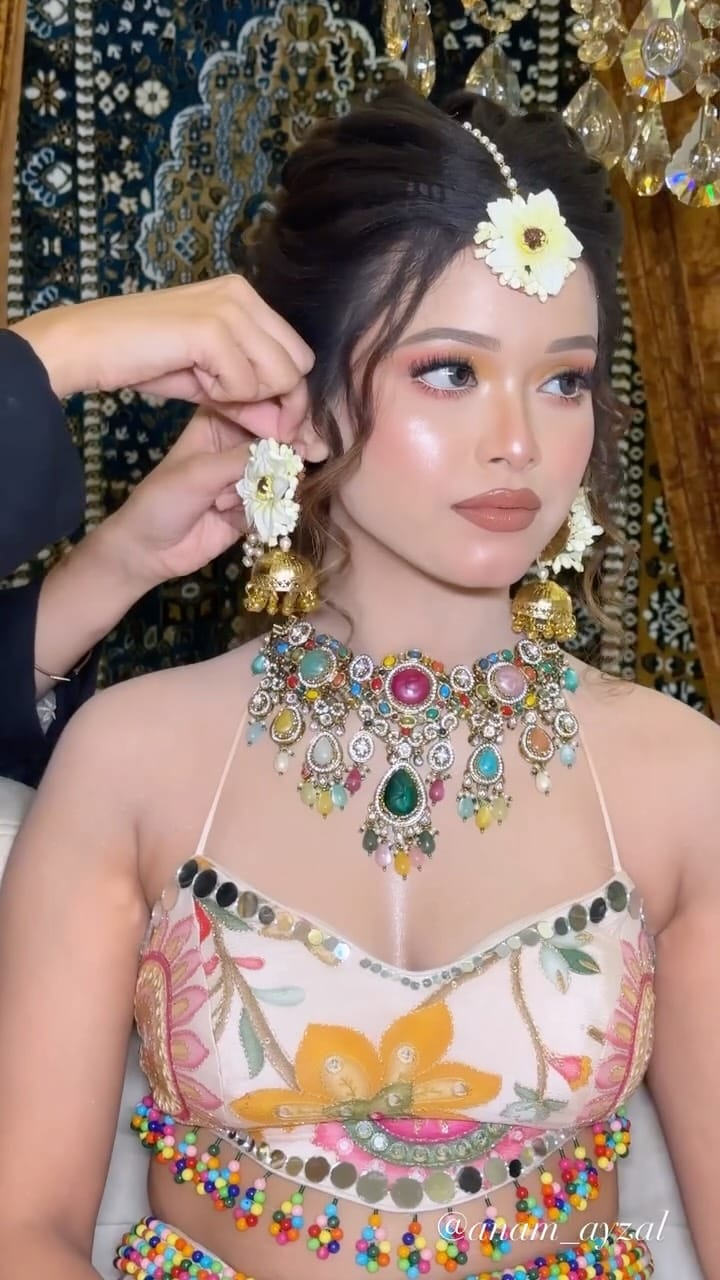 Post 5 by Sonam Sharma Arora on Instagram (video)
