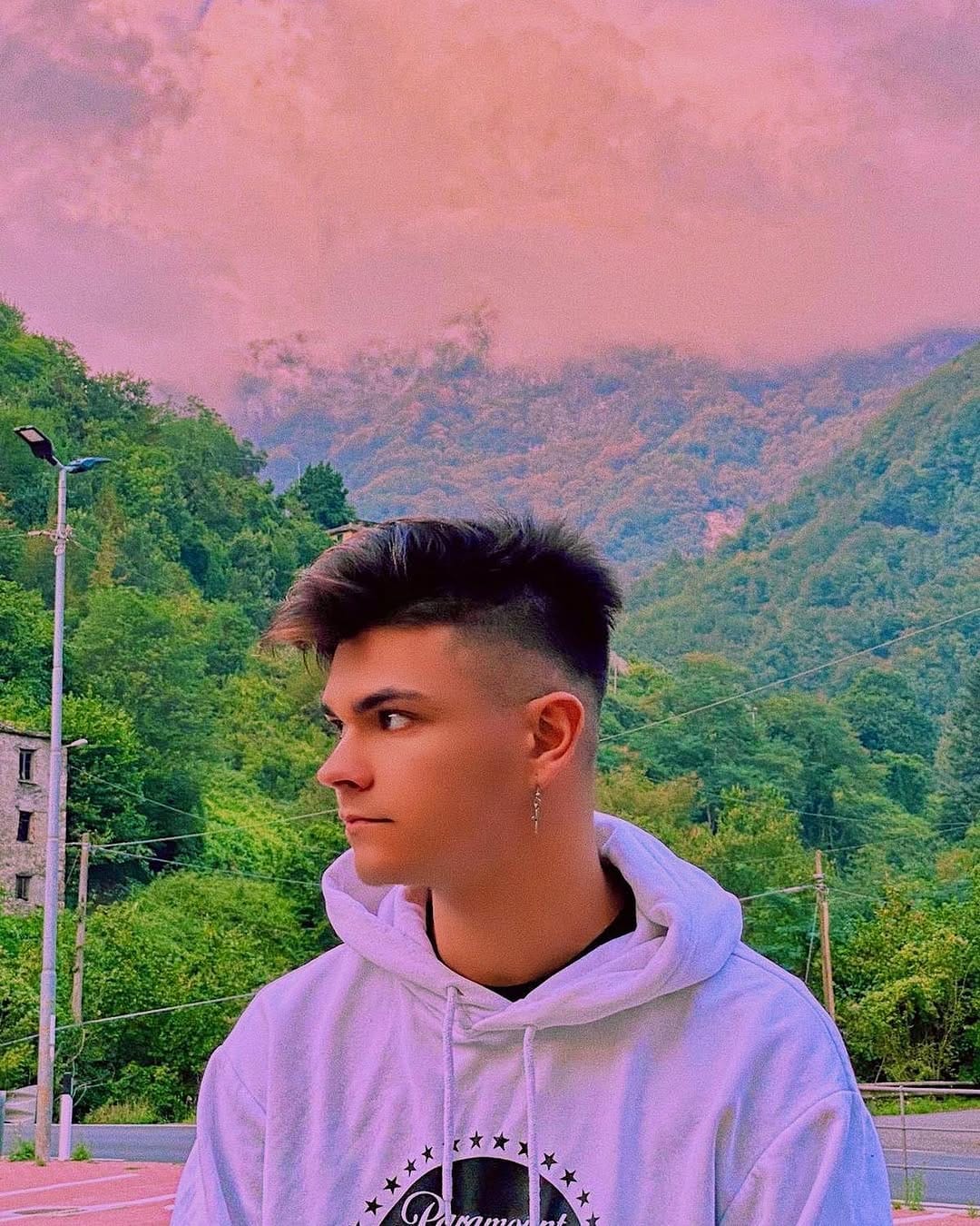 Post 5 by Giuseppe Garito on Instagram (image)
