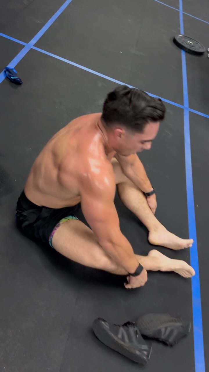 Post 1 by Eric Cardona on Instagram (video)