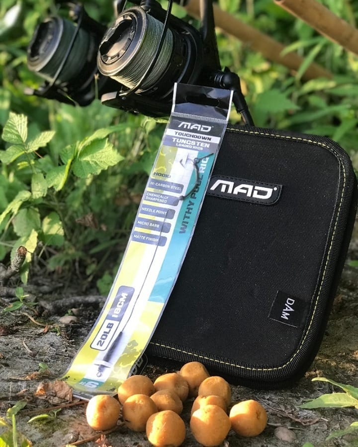 Post 7 by MAD Carp on Instagram (image)