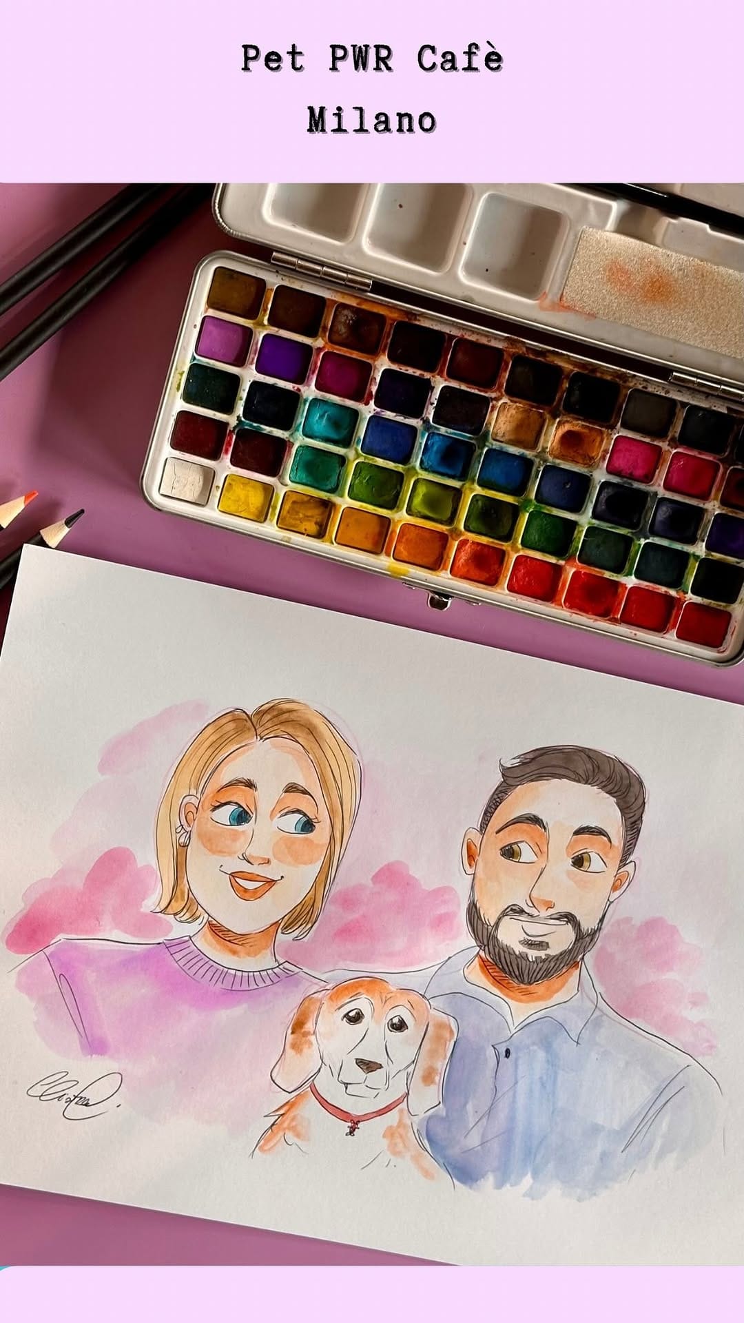 Post 3 by Giada & Ilean | Travel Couple 🇮🇹 on Instagram (video)
