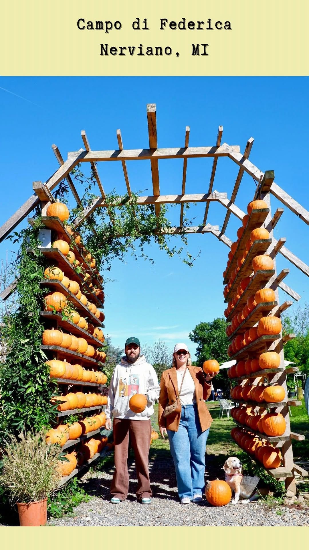 Post 10 by Giada & Ilean | Travel Couple 🇮🇹 on Instagram (video)