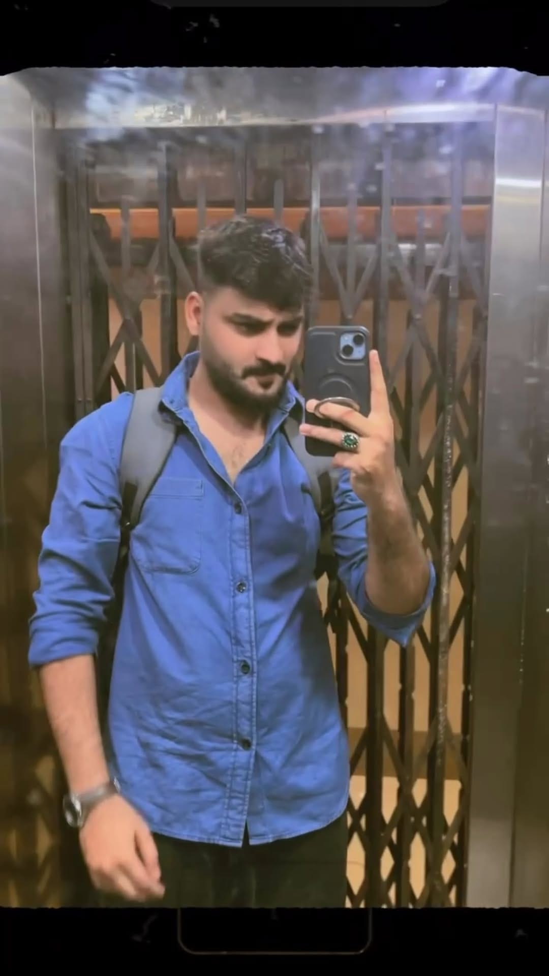 Post 1 by Rizwan Yusuf on Instagram (video)