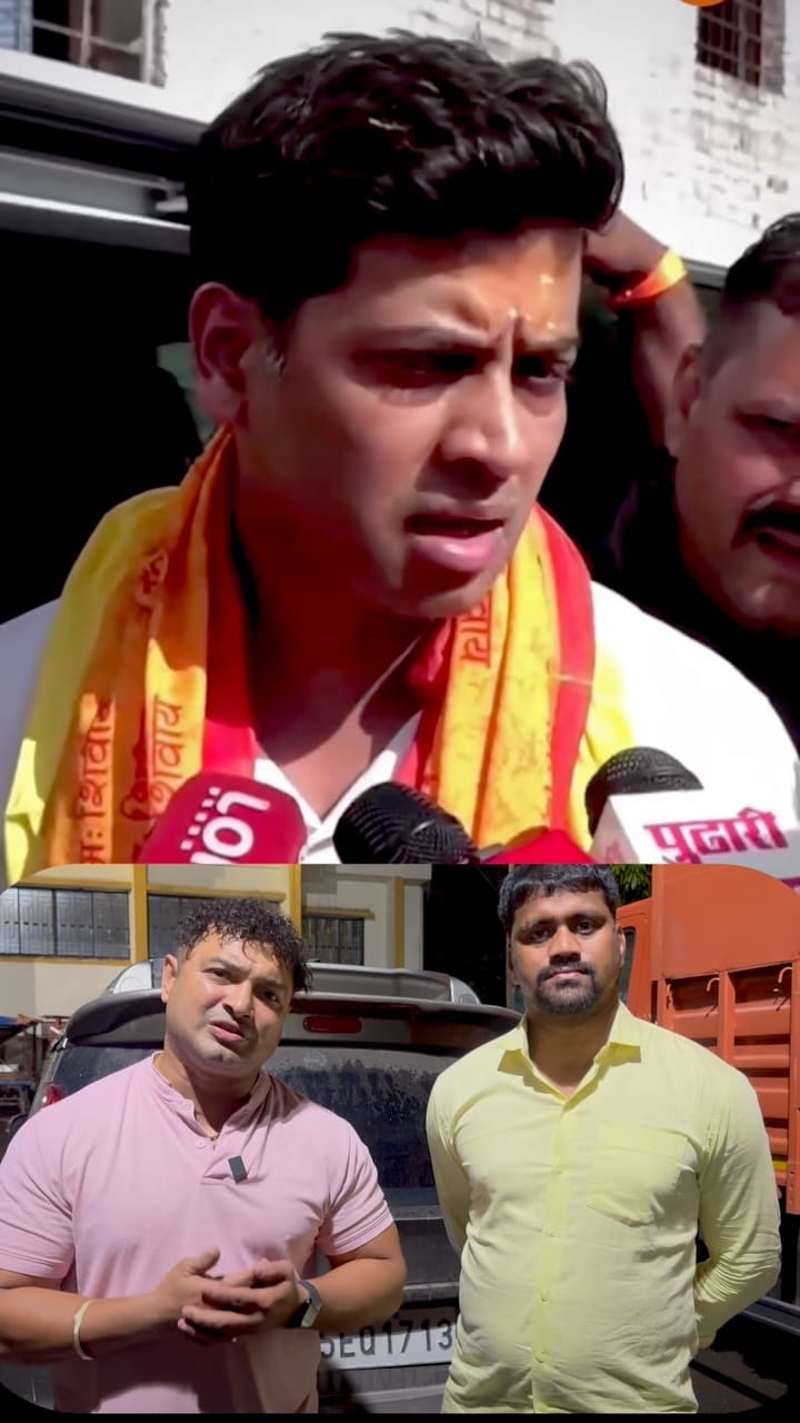 Post 5 by Nilesh Salunke on Instagram (video)