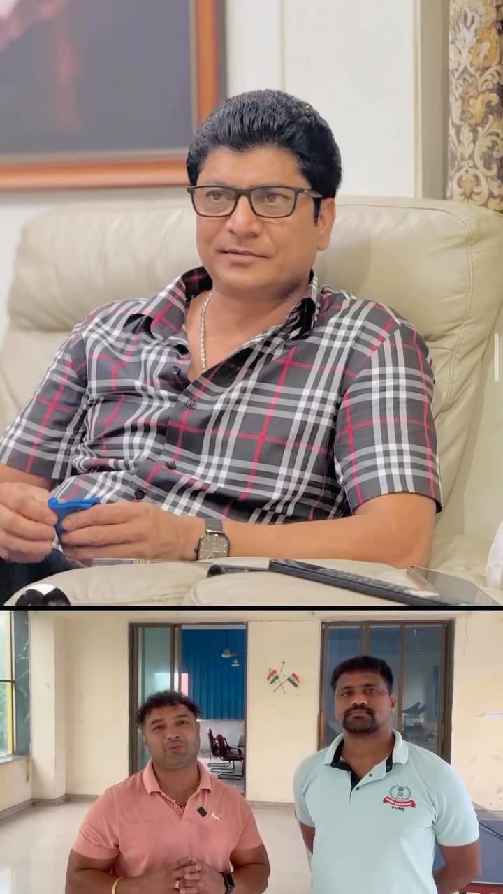 Post 1 by Nilesh Salunke on Instagram (video)