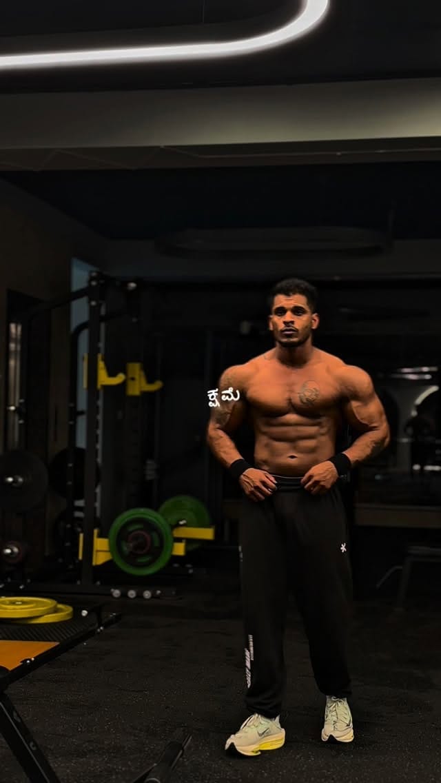 Post 5 by Sai Prajwal on Instagram (video)