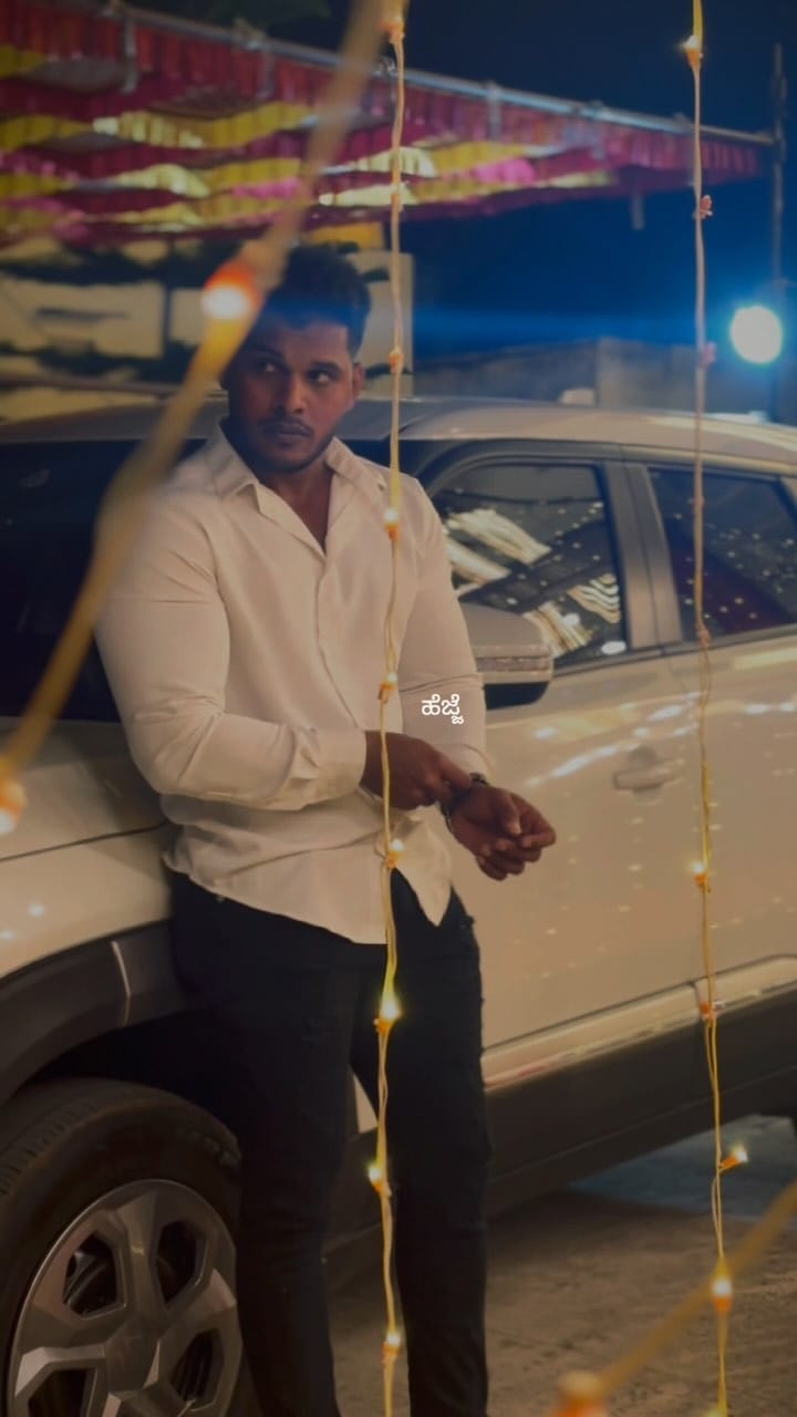 Post 10 by Sai Prajwal on Instagram (video)