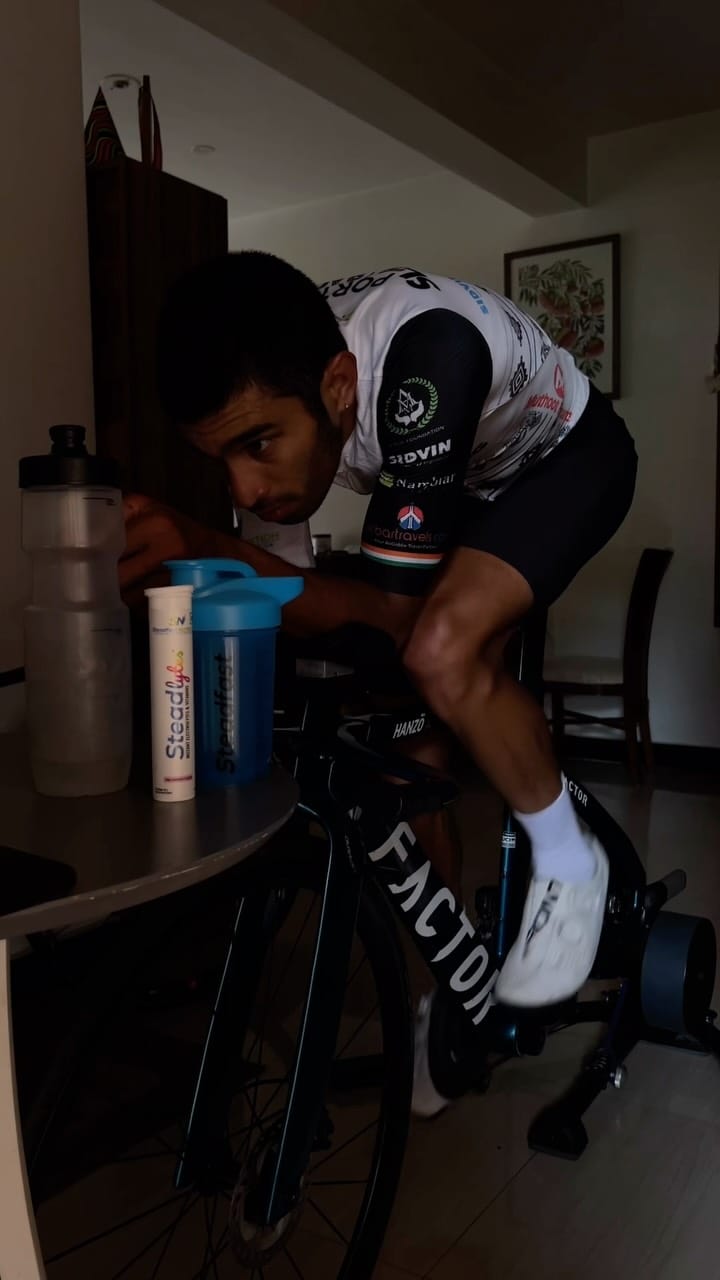 Post 5 by Sreenath Lakshmikanth on Instagram (video)