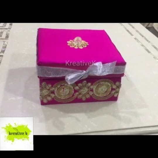 Post 6 by KreativeK on Instagram (video)