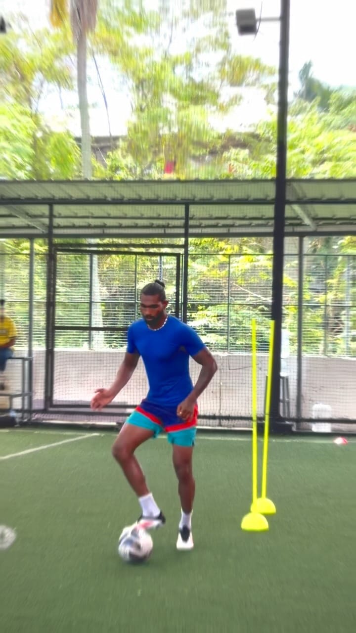 Post 1 by Bijoy Varghese on Instagram (video)
