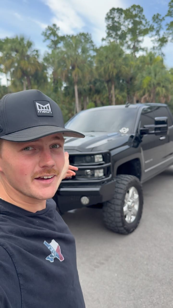 Post 1 by Trevor Davenport on Instagram (video)