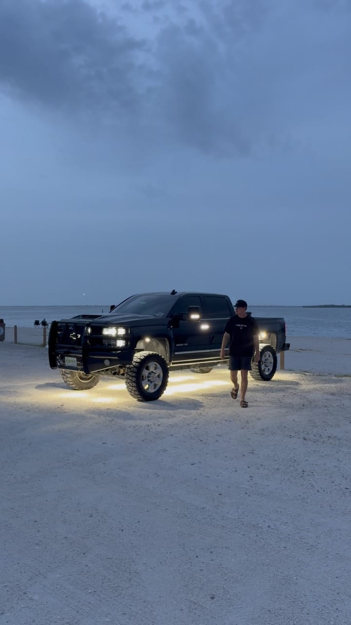 Post 2 by Trevor Davenport on Instagram (video)