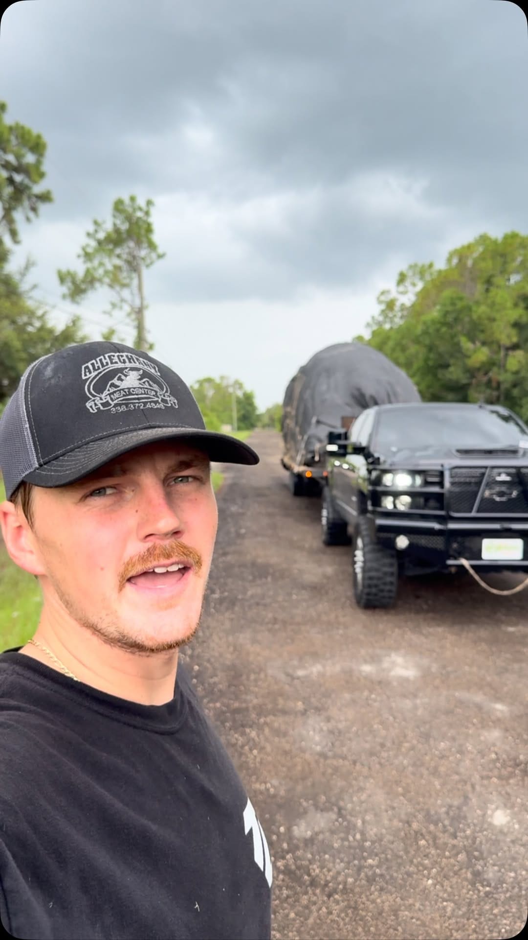 Post 6 by Trevor Davenport on Instagram (video)