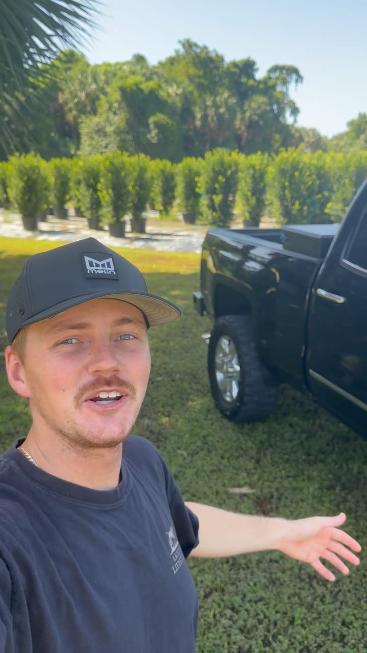 Post 3 by Trevor Davenport on Instagram (video)