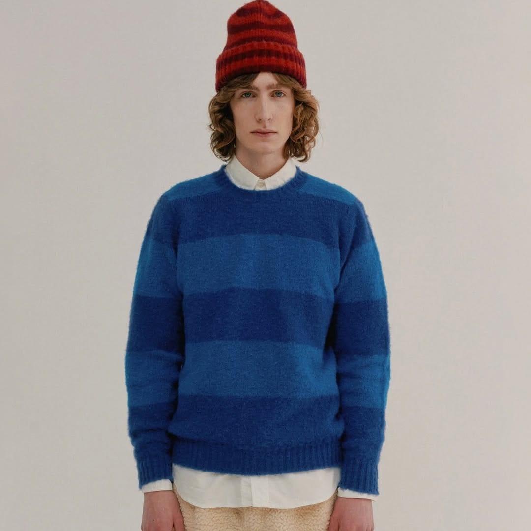 Post 1 by ODIN NEW YORK on Instagram (image)