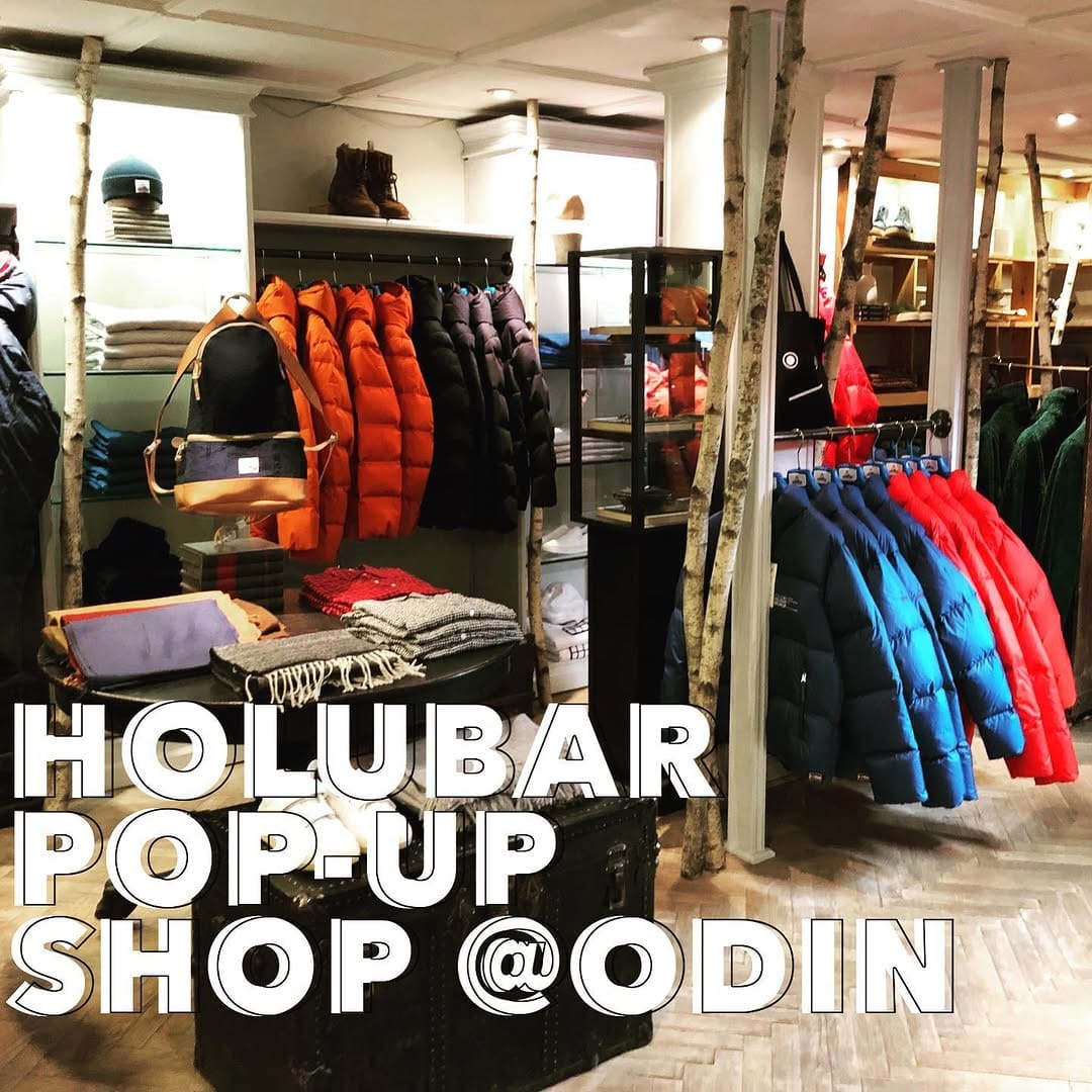 Post 6 by ODIN NEW YORK on Instagram (image)
