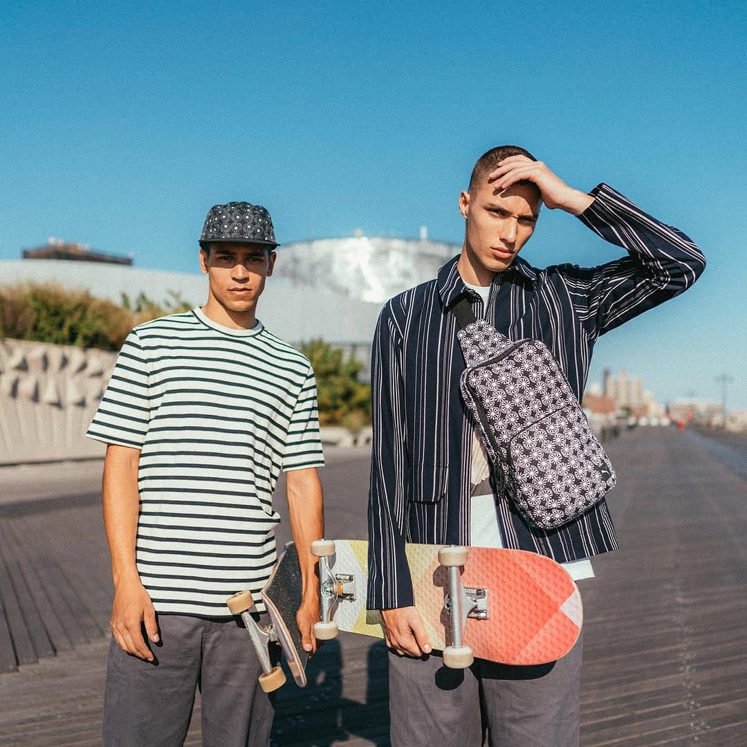 Post 2 by ODIN NEW YORK on Instagram (image)