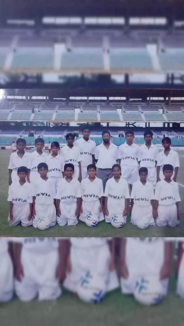 Post 4 by Nandha Kumar on Instagram (video)