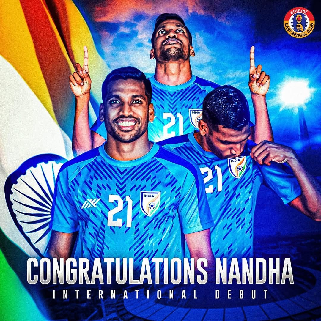 Post 10 by Nandha Kumar on Instagram (image)