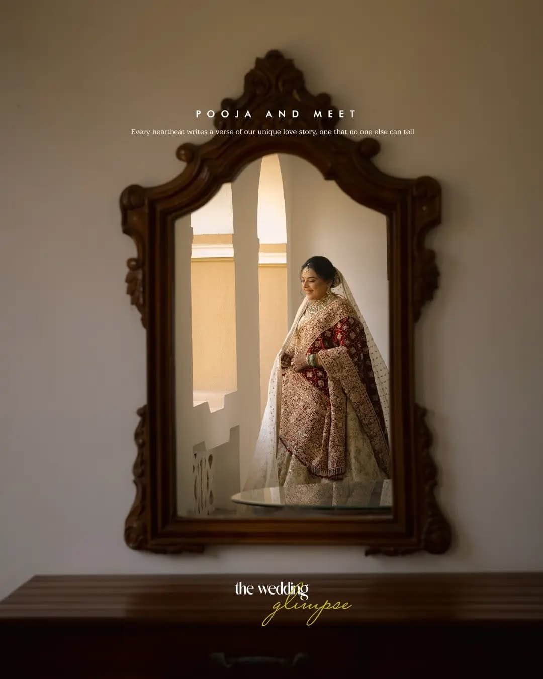 Post 2 by Atul Rawal | Wedding photography | Rajkot on Instagram (carousel)
