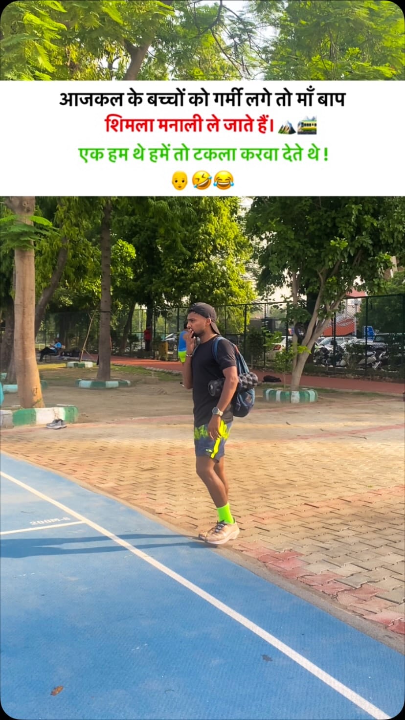Post 4 by Shivam Kumar on Instagram (video)